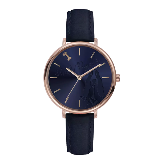 Hush Puppies - Jam Tangan WANITA Tali Kulit Hush Puppies Casual HP 3876L.2503 · Foto 2