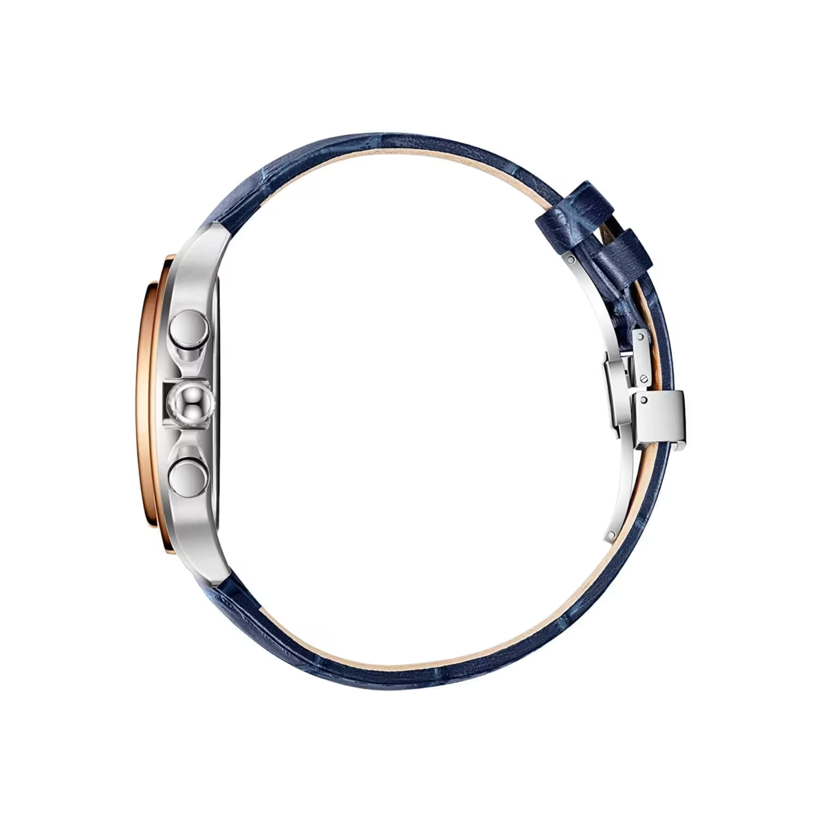 Slazenger - Jam Tangan PRIA Tali Leather Slazenger Quartz SL.09.2548.2.03 · Foto 4