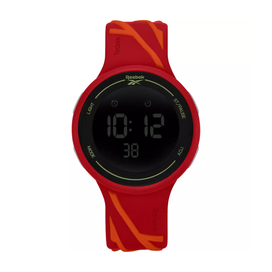 Reebok - Jam Tangan WANITA Tali Silicone Reebok Sporty RBK RV-ELI-G9-PRIR-BB · Foto 2