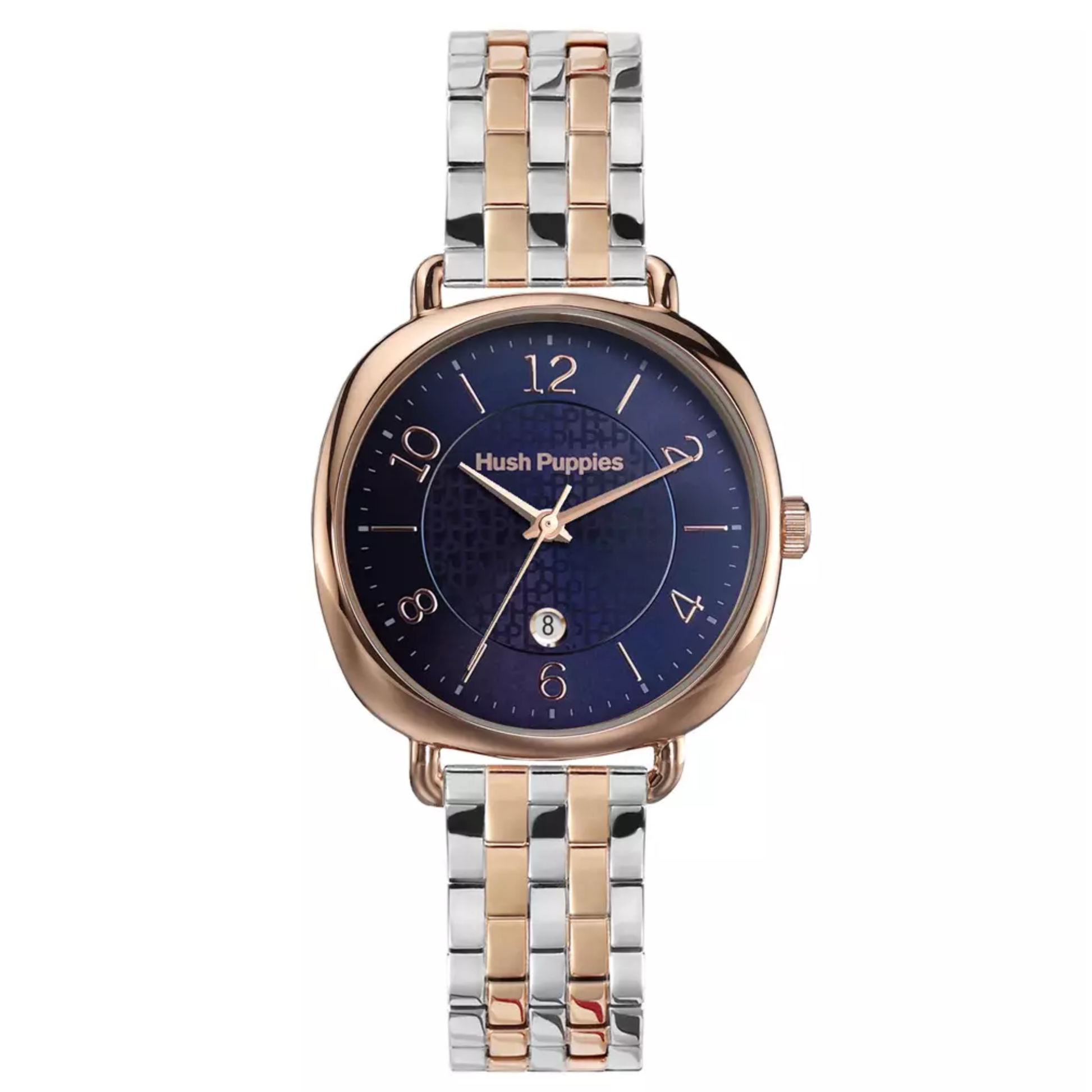 Hush Puppies - Jam Tangan WANITA Tali Rantai Stainless Steel Hush Puppies Casual HP 3897L.1503 · Foto 2