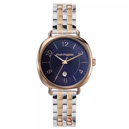 Hush Puppies - Jam Tangan WANITA Tali Rantai Stainless Steel Hush Puppies Casual HP 3897L.1503 · Foto 2