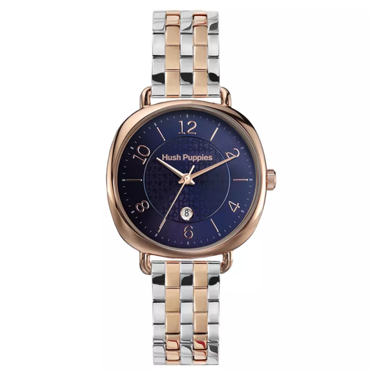 Hush Puppies - Jam Tangan WANITA Tali Rantai Stainless Steel Hush Puppies Casual HP 3897L.1503 · Foto 2