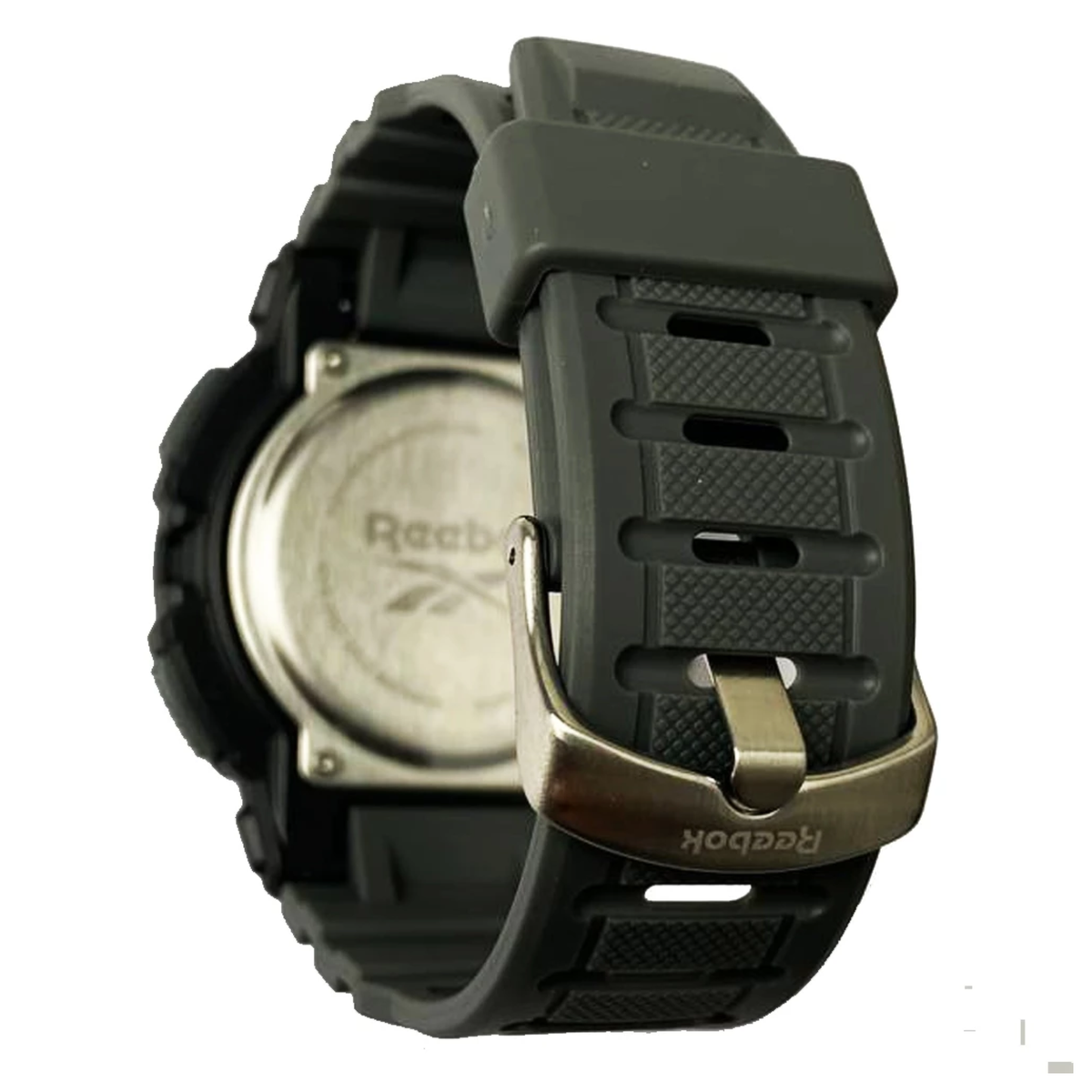 Reebok - Jam Tangan PRIA Tali Silikon Reebok Digital RBK RV-WHE-G9-PBPA-WK · Foto 3