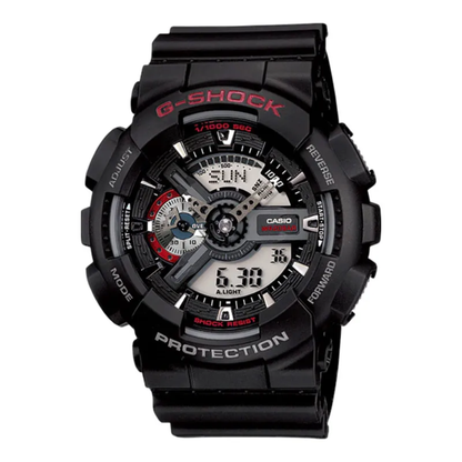 G-SHOCK - Jam Tangan PRIA Tali Resin G-SHOCK All G-Shock Collection GS GA-110-1ADR · Foto 2