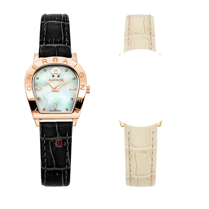 Aigner - Jam Tangan WANITA Tali Kulit Aigner Aosta II AGW.280003.C · Foto 2