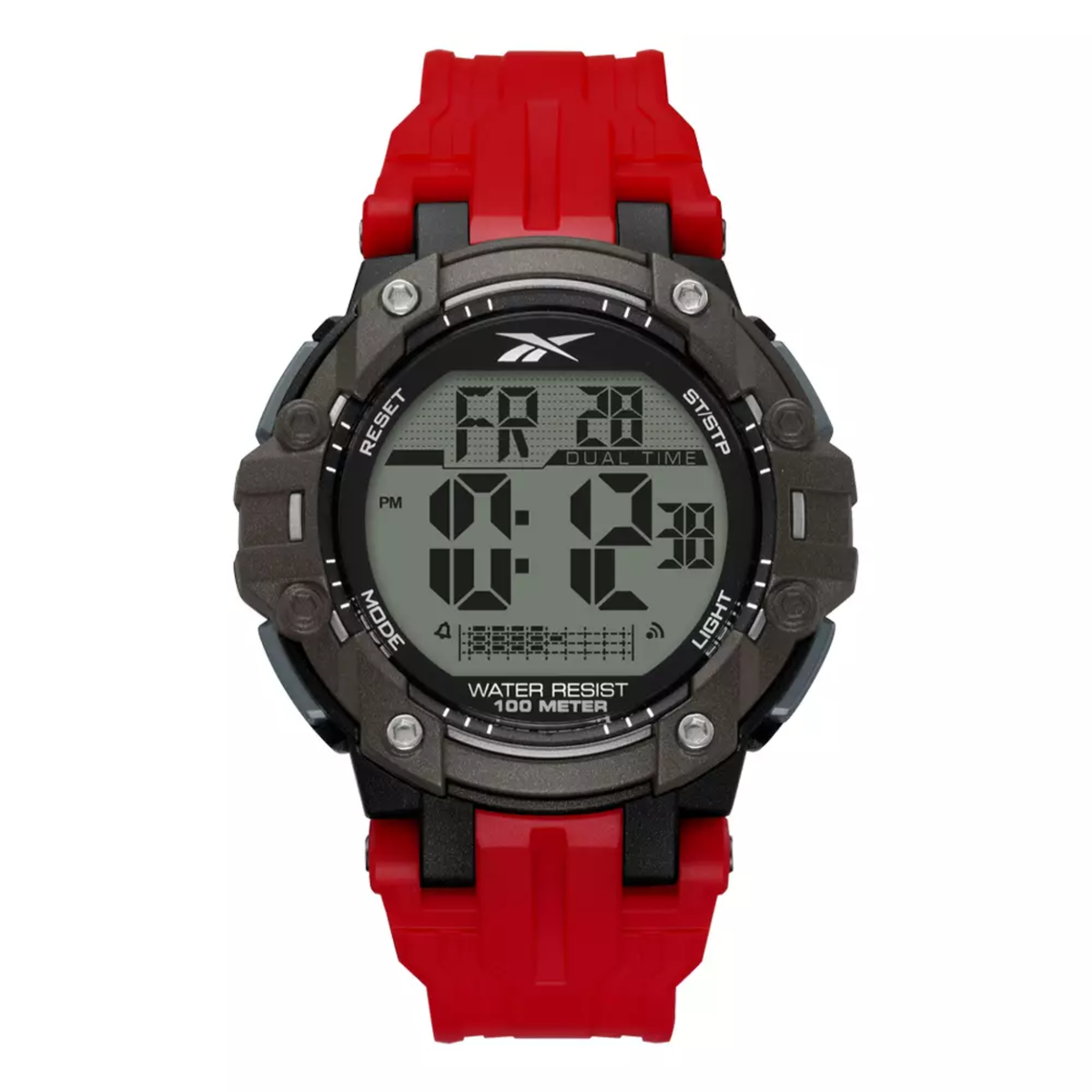 Reebok - Jam Tangan PRIA Tali Silicone Reebok RBK RV-CRO-G9-PBPR-WW · Foto 2