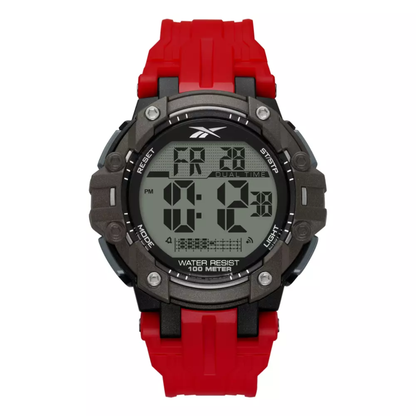 Reebok - Jam Tangan PRIA Tali Silicone Reebok RBK RV-CRO-G9-PBPR-WW · Foto 2