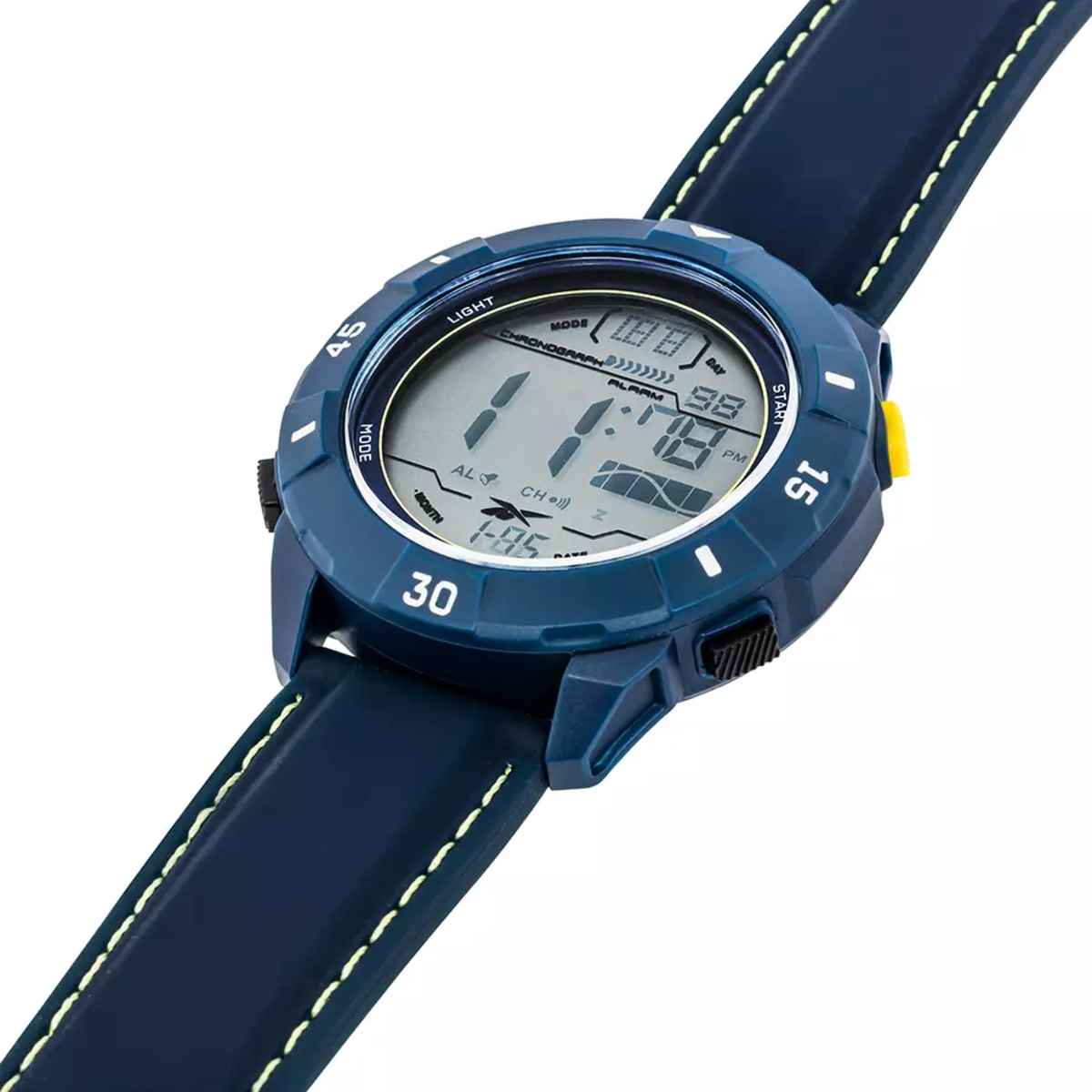 Reebok - Jam Tangan PRIA Tali Rubber Reebok Casual Men's Watches RBK RV-ADT-G9-PNIN-WN · Foto 3