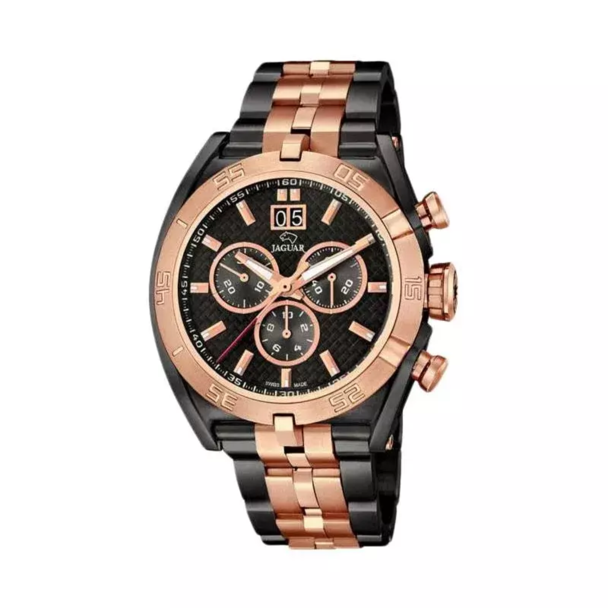 Jaguar - Jam Tangan PRIA Tali Stainless Steel JAGUAR Casual JAG J811/1 · Foto 2