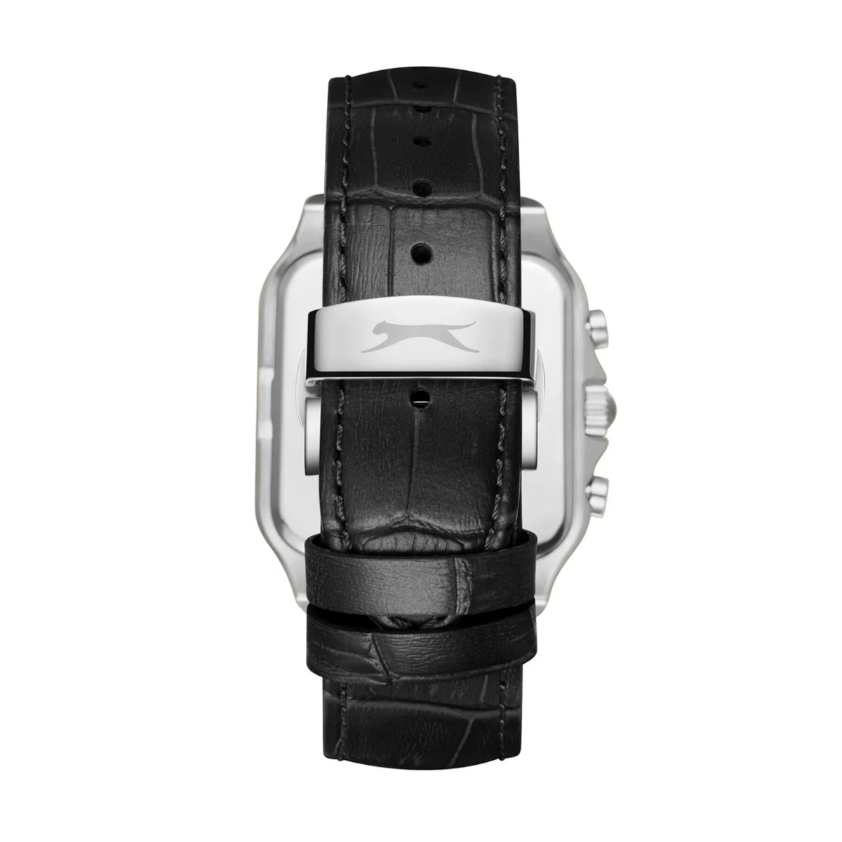 Slazenger - Jam Tangan PRIA Tali Leather Slazenger Quartz SL.09.2548.2.01 · Foto 3