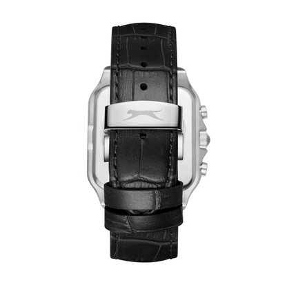 Slazenger - Jam Tangan PRIA Tali Leather Slazenger Quartz SL.09.2548.2.01 · Foto 3