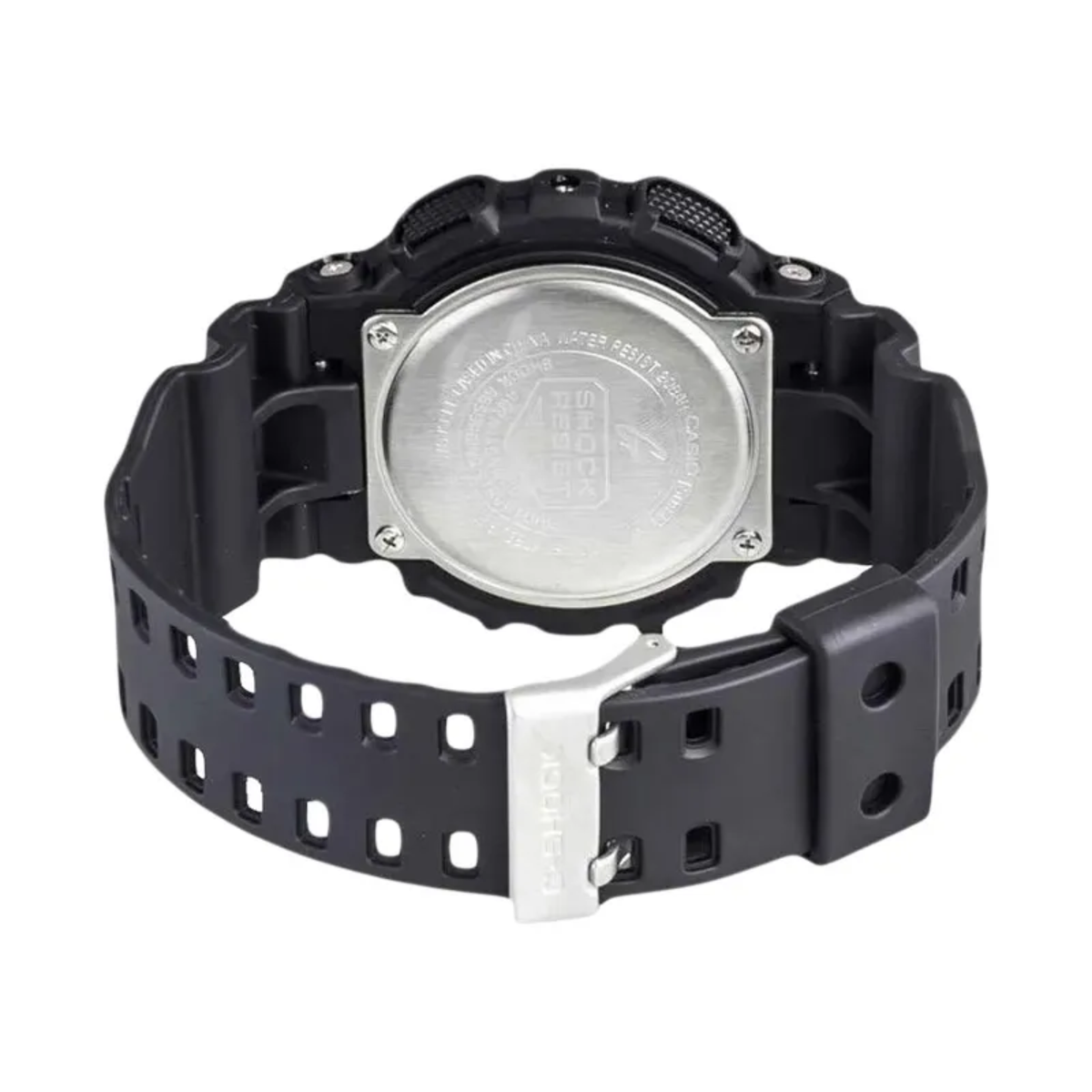 G-SHOCK - Jam Tangan PRIA Tali Resin G-SHOCK All G-Shock Collection GS GA-100-1A1DR · Foto 3