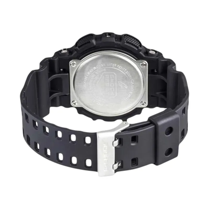 G-SHOCK - Jam Tangan PRIA Tali Resin G-SHOCK All G-Shock Collection GS GA-100-1A1DR · Foto 3