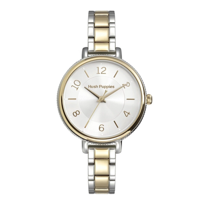 Hush Puppies - Jam Tangan WANITA Tali Rantai Stainless Steel Hush Puppies Casual HP 3881L.1507 · Foto 2