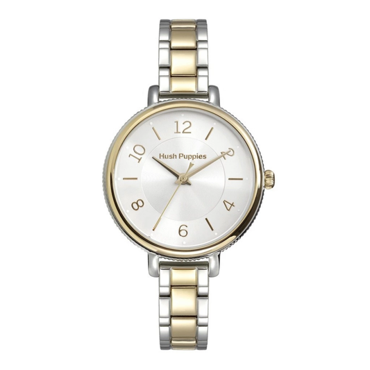 Hush Puppies - Jam Tangan WANITA Tali Rantai Stainless Steel Hush Puppies Casual HP 3881L.1507 · Foto 2