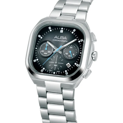 Alba - Jam Tangan PRIA Tali Stainless Steel Alba Active AT3L03X1 AB AT3L03 · Foto 3