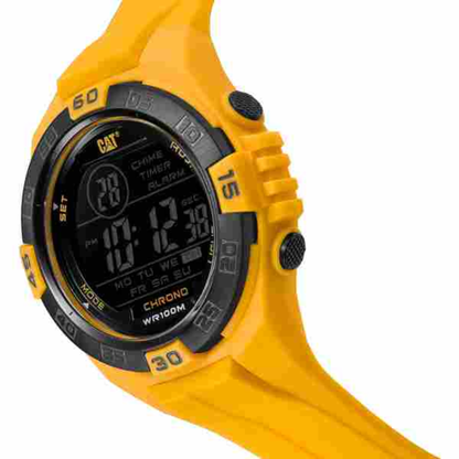 CAT - Jam Tangan PRIA Tali Rubber CAT OC OC.147.27.147 · Foto 3