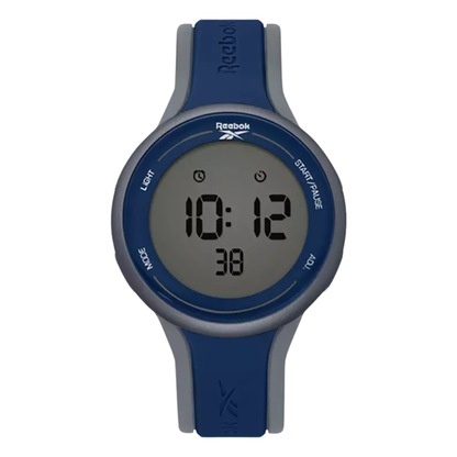 Reebok - Jam Tangan PRIA Tali Rubber Reebok Sporty Men's Watches RB RV-ELG-G9-PSIN-WN · Foto 2