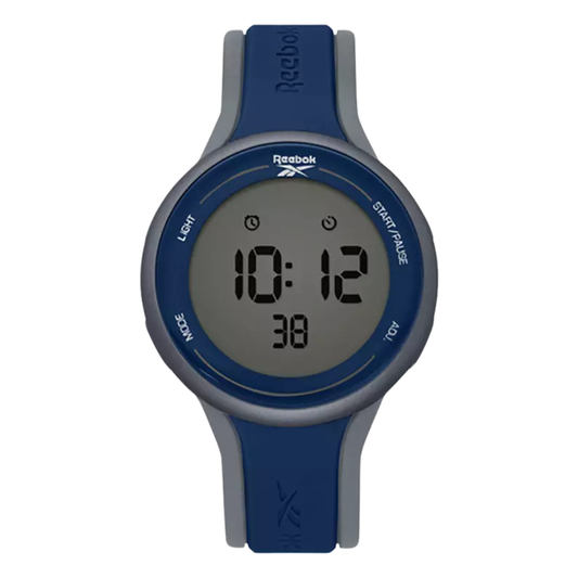 Reebok - Jam Tangan PRIA Tali Rubber Reebok Sporty Men's Watches RB RV-ELG-G9-PSIN-WN · Foto 2