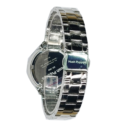 Hush Puppies - Jam Tangan WANITA Tali Rantai Stainless Steel Hush Puppies CASUAL HP 3894L.1522 · Foto 4