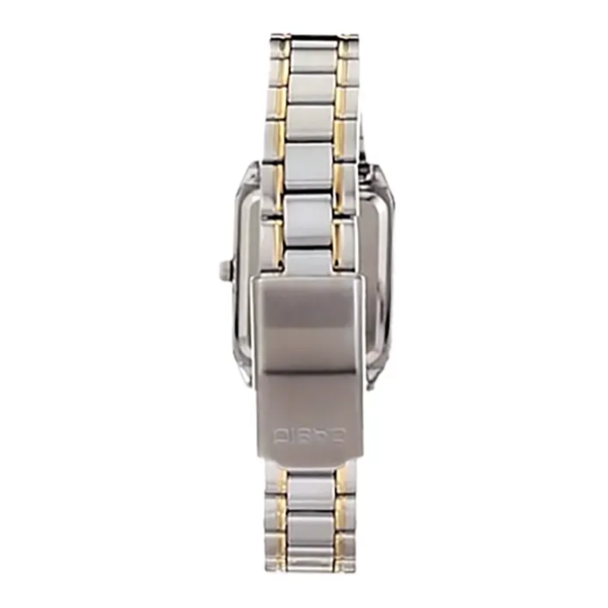Casio - Jam Tangan WANITA Tali Stainless Steel Casio Tank CS LTP-V007SG-9BUDF · Foto 3
