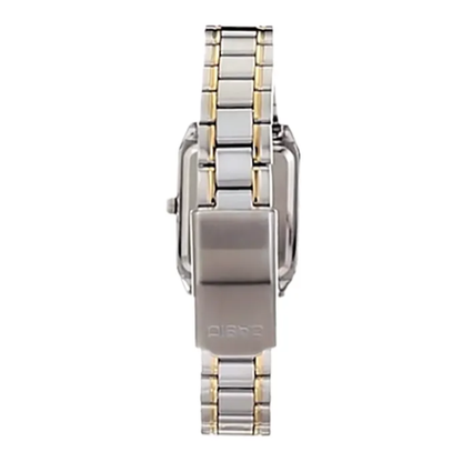 Casio - Jam Tangan WANITA Tali Stainless Steel Casio Tank CS LTP-V007SG-9BUDF · Foto 3