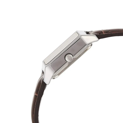 Casio - Jam Tangan WANITA Tali Leather Casio Tank CS LTP-V007L-7E2UDF · Foto 4