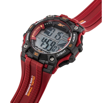 Reebok - Jam Tangan PRIA Tali Rubber Reebok Vector Valor RBK RV-VAL-G9-PAPR-WO · Foto 3