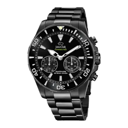 Jaguar - Jam Tangan PRIA Tali Stainless Steel JAGUAR Casual JAG J929/1 · Foto 2