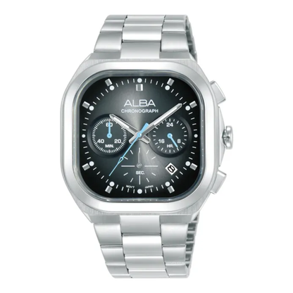 Alba - Jam Tangan PRIA Tali Stainless Steel Alba Active AT3L03X1 AB AT3L03 · Foto 2