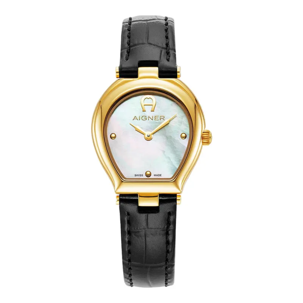Aigner - Jam Tangan WANITA Tali Kulit Aigner Trani AGW.238001 · Foto 2
