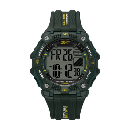 Reebok - Jam Tangan PRIA Tali Rubber Reebok Vector Valor Casual Sporty RBK RV-VAL-G9-PBPB-WY · Foto 2