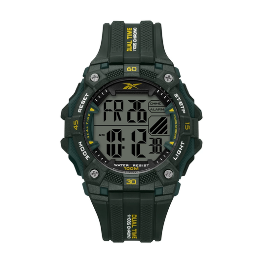 Reebok - Jam Tangan PRIA Tali Rubber Reebok Vector Valor Casual Sporty RBK RV-VAL-G9-PBPB-WY · Foto 2