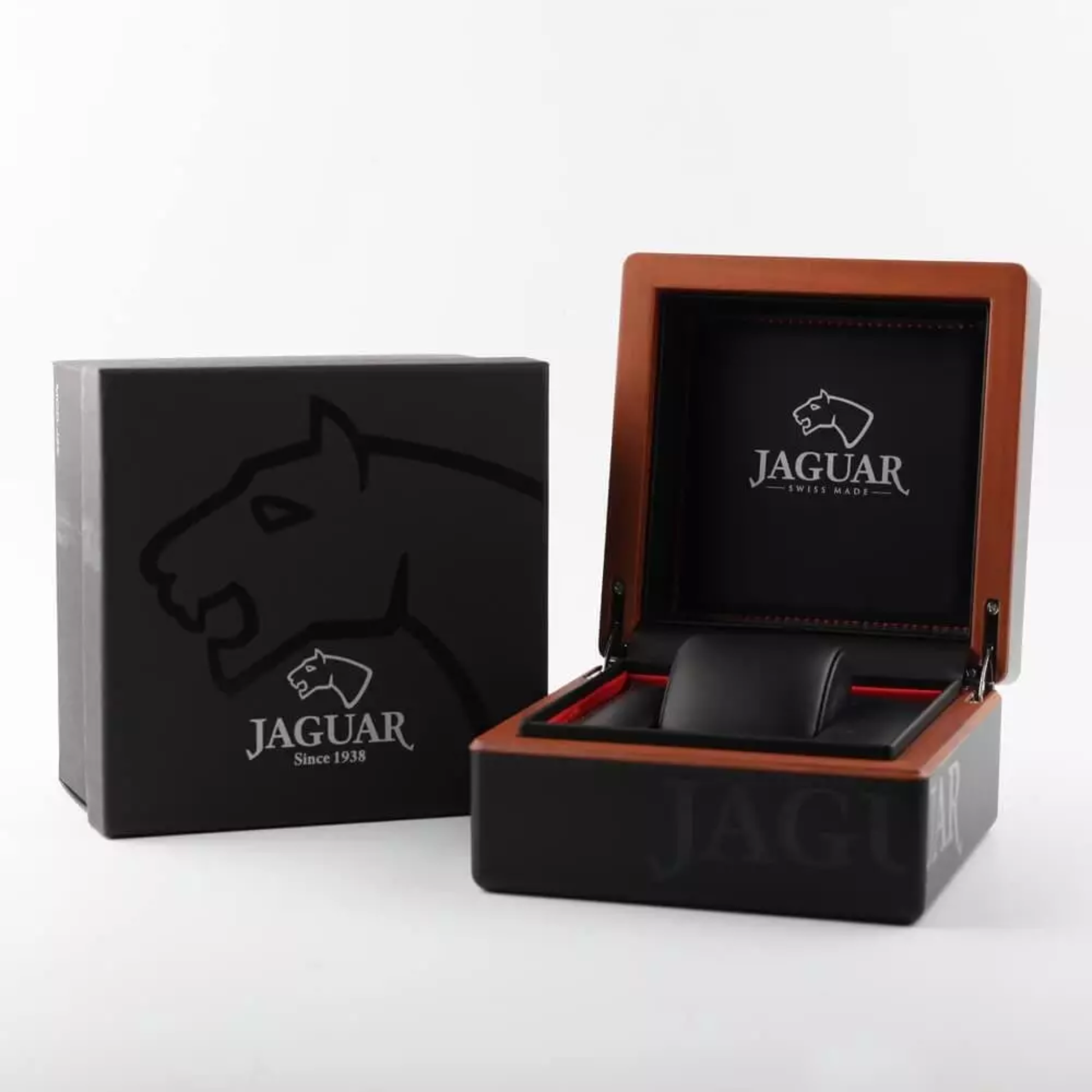 Jaguar - Jam Tangan PRIA Tali Rubber JAGUAR Ceramic Collection JAG J1021/1 · Foto 4