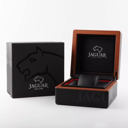 Jaguar - Jam Tangan PRIA Tali Rubber JAGUAR Ceramic Collection JAG J1021/1 · Foto 4