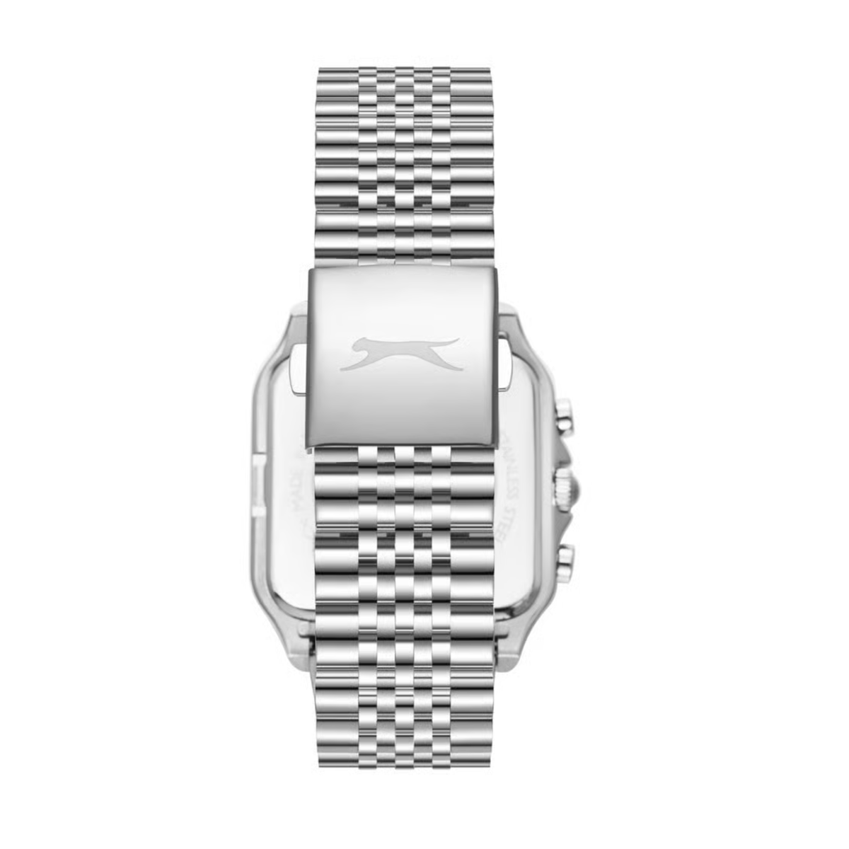 Slazenger - Jam Tangan PRIA Tali Metal Slazenger Quartz SL.09.2547.2.06 · Foto 3