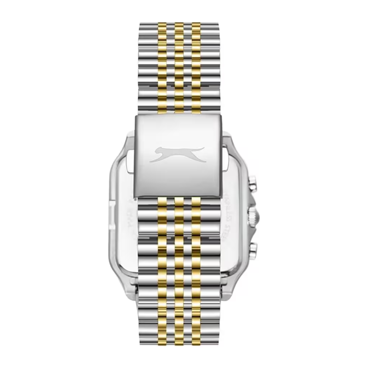 Slazenger - Jam Tangan PRIA Tali Steel Slazenger Quartz SL.09.2547.2.02 · Foto 3