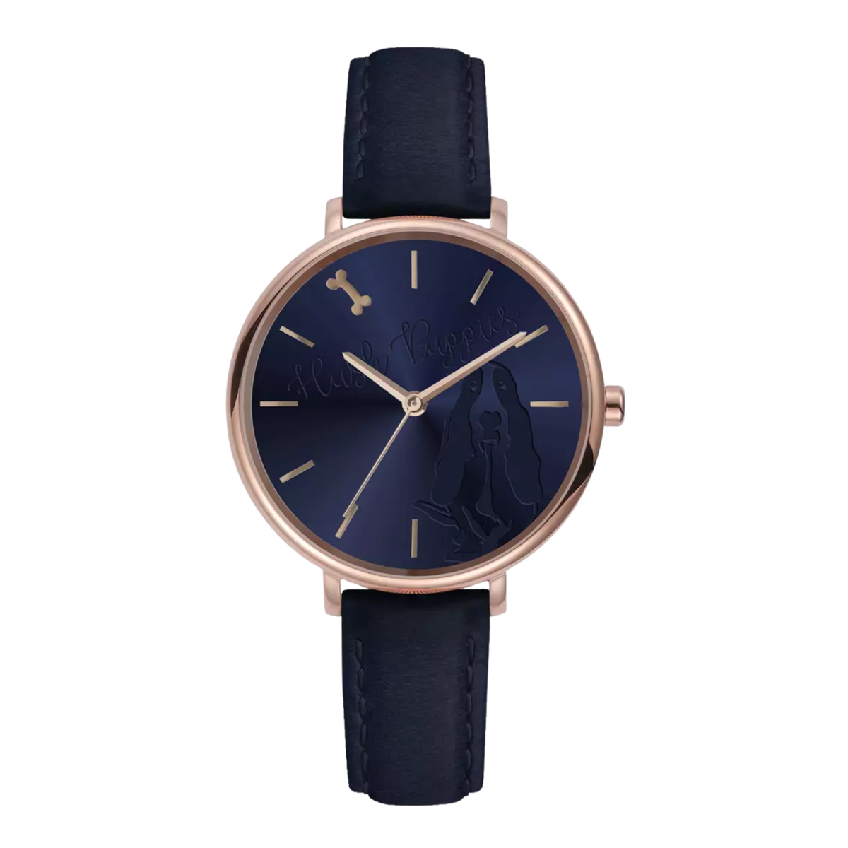 Hush Puppies - Jam Tangan WANITA Tali Kulit Hush Puppies Casual HP 3876L.2503 · Foto 2
