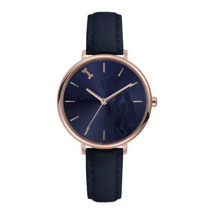 Hush Puppies - Jam Tangan WANITA Tali Kulit Hush Puppies Casual HP 3876L.2503 · Foto 2