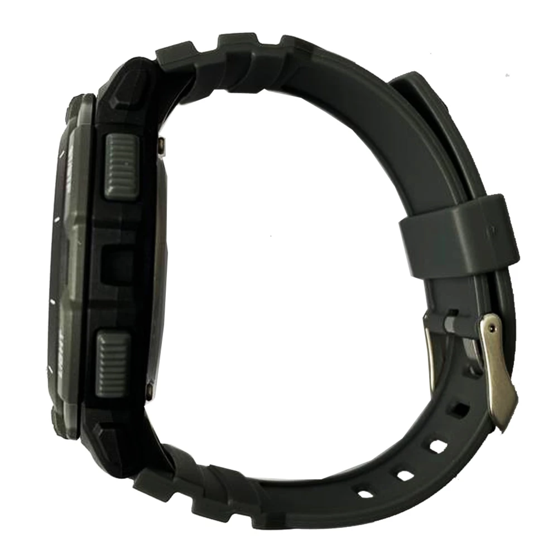 Reebok - Jam Tangan PRIA Tali Silikon Reebok Digital RBK RV-WHE-G9-PBPA-WK · Foto 4