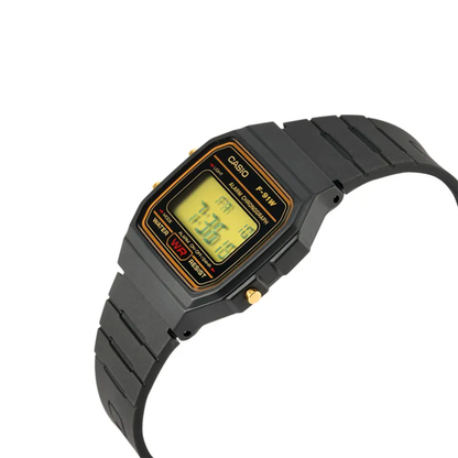 Casio - Jam Tangan UNISEX Tali Resin Casio F-91W CS F-91WG-9QDF · Foto 3