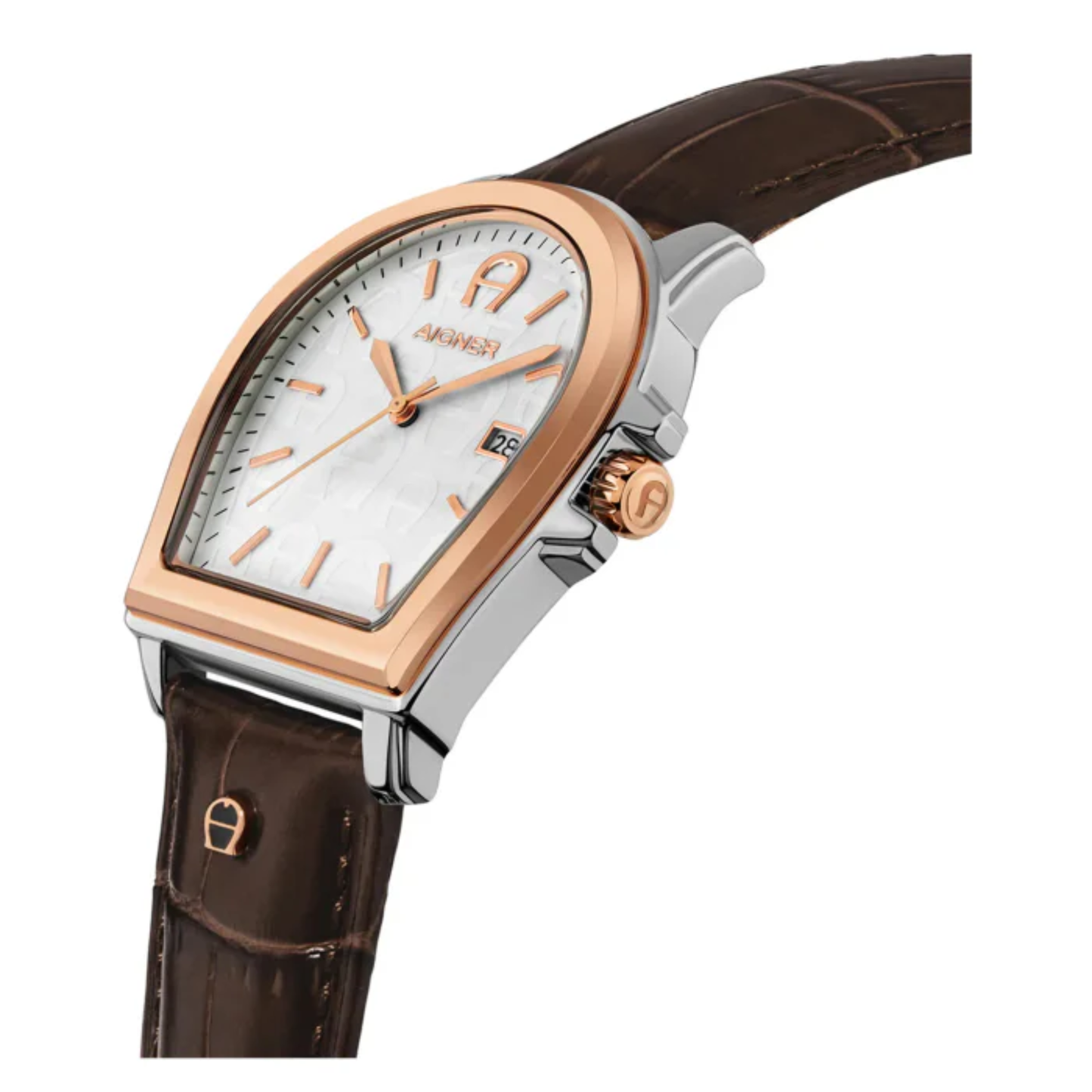 Aigner - Jam Tangan PRIA Tali Kulit Aigner Verona AIG ARWGA4810007 · Foto 3