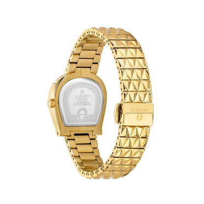 Aigner - Jam Tangan WANITA Tali Stainless Steel Aigner Carrara AIG AGA154207 · Foto 3