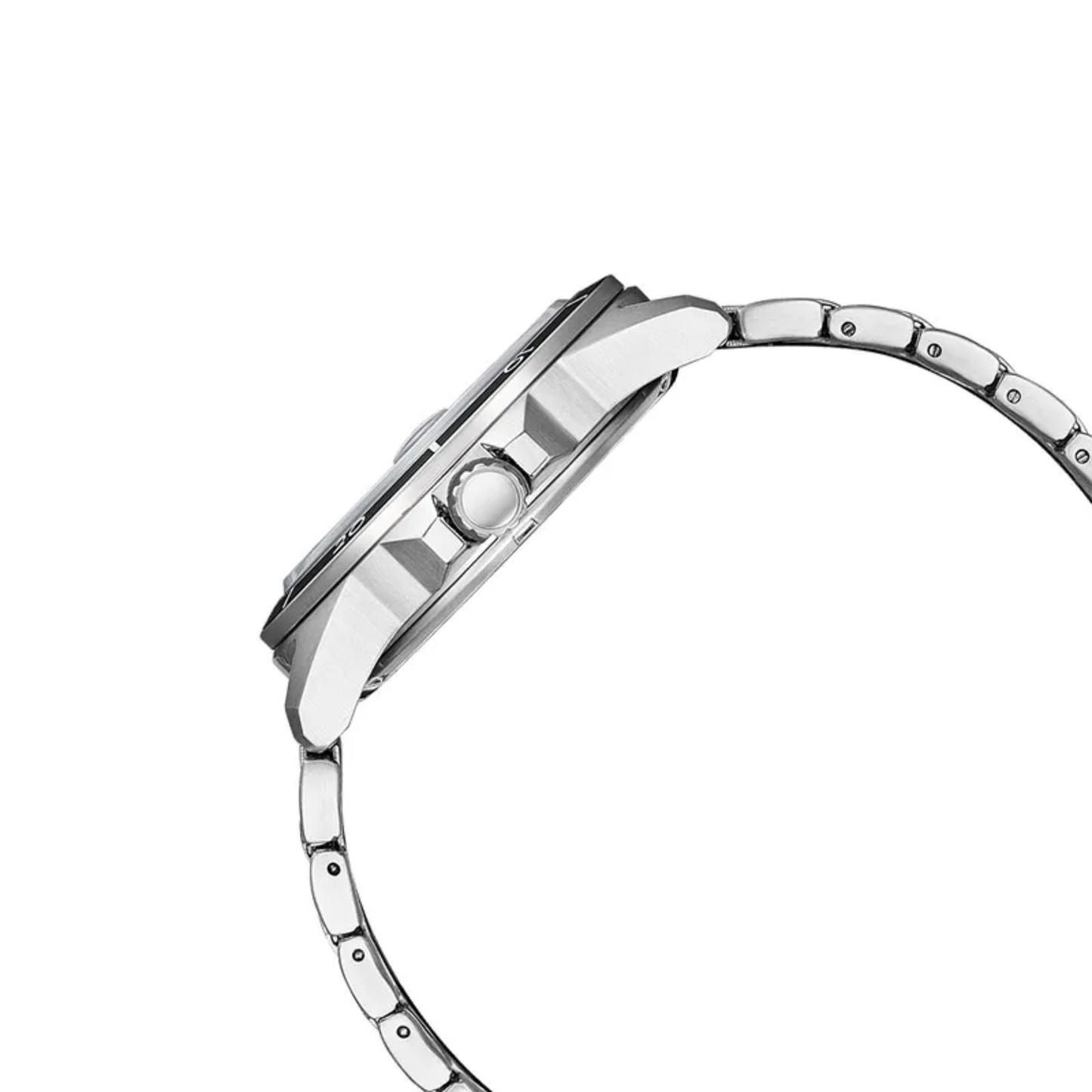 Citizen - Jam Tangan PRIA Tali Stainless Steel Citizen Eco-Drive CTZ AW1816-89L · Foto 4