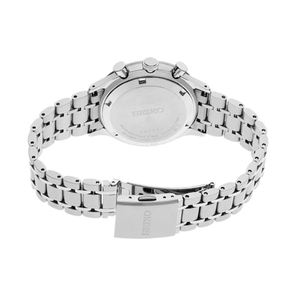 Seiko - Jam Tangan PRIA Tali Stainless Steel Seiko Discover More SSB481P1 · Foto 4
