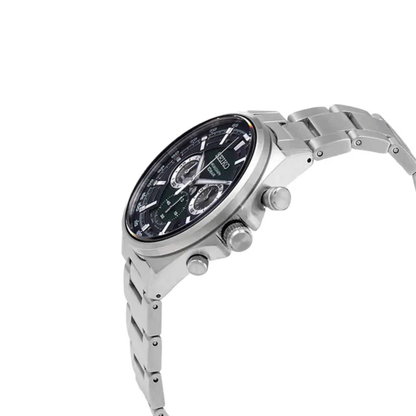 Seiko - Jam Tangan PRIA Tali Stainless Steel Seiko Essentials SSB405P1 · Foto 3