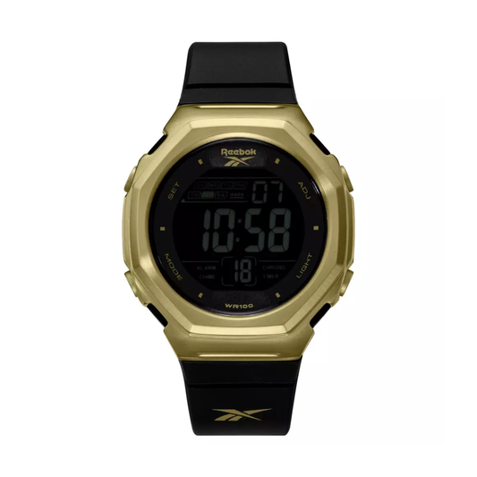 Reebok - Jam Tangan PRIA Tali Silicone Reebok RBK RV-UNI-G9-S2PB-B2 · Foto 2