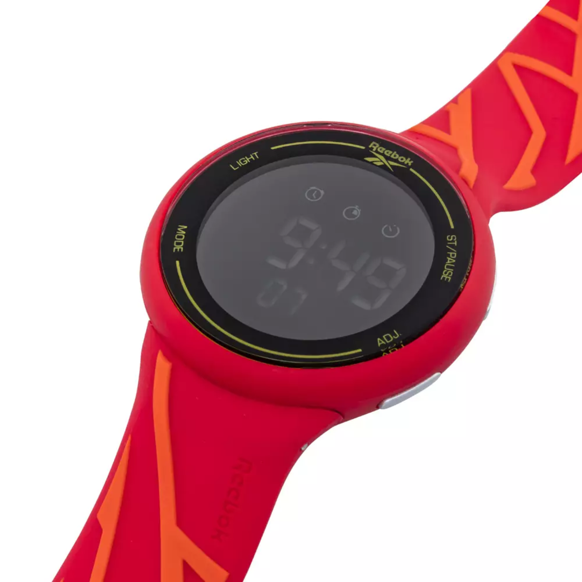 Reebok - Jam Tangan WANITA Tali Silicone Reebok Sporty RBK RV-ELI-G9-PRIR-BB · Foto 3
