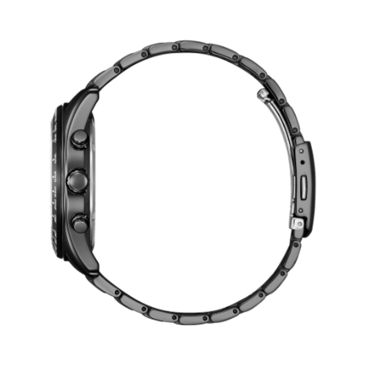 Citizen - Jam Tangan PRIA Tali Stainless Steel Citizen Chronograph CTZ CA4677-50H · Foto 3