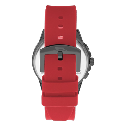 Slazenger - Jam Tangan PRIA Tali Karet Slazenger Fashion SL.09.2090.2.03 · Foto 3
